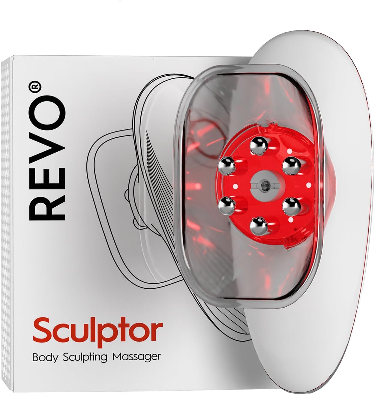 REVO Sculptor