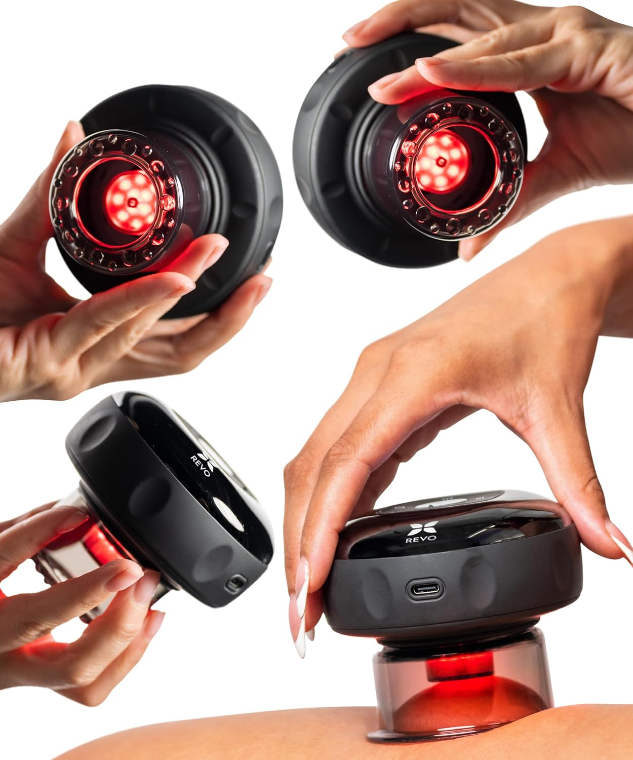 REVO Smart Cupper